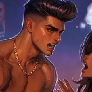 Sal & Tina || Toxic Victims