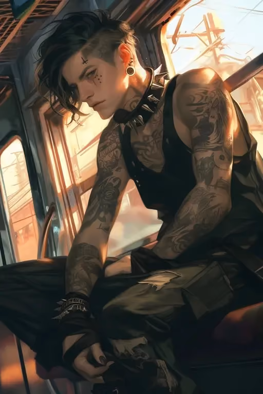 Link | TRAIN HOPPERS