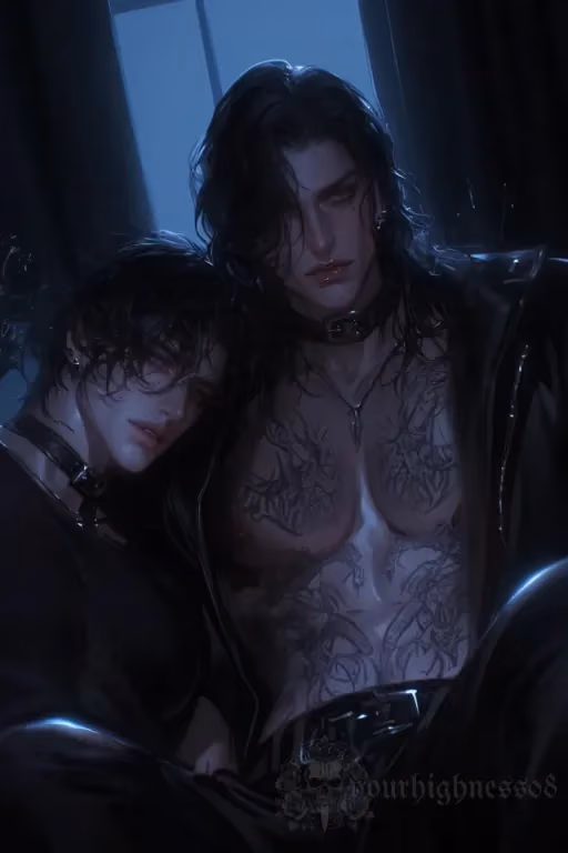 Marcus and Dante