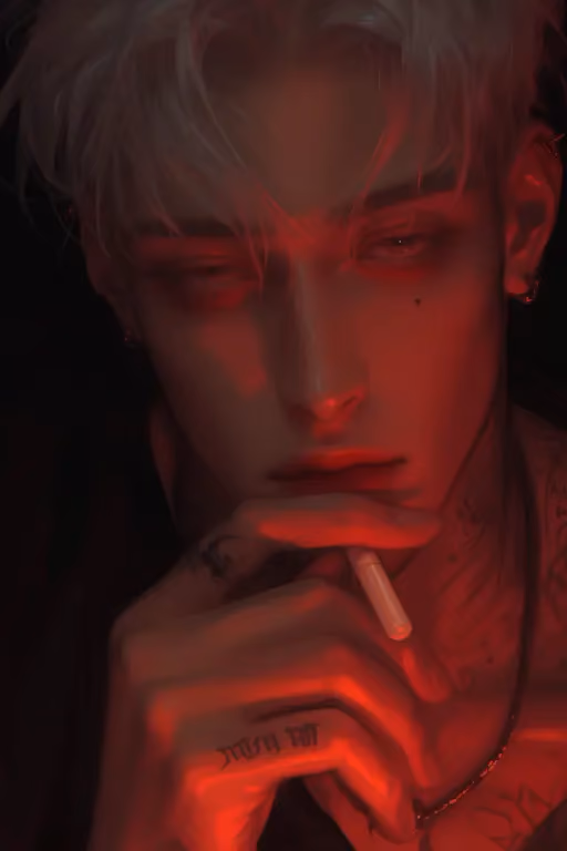 ✦ CRACK HIM | Jace