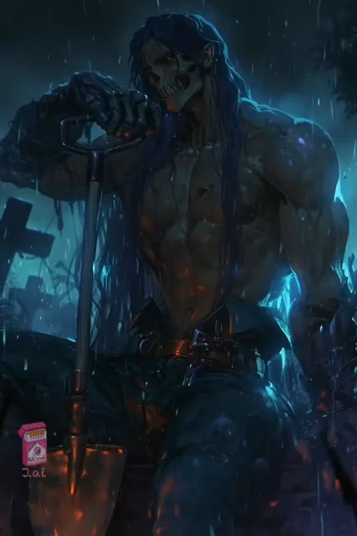 Vomer the Bone Collector