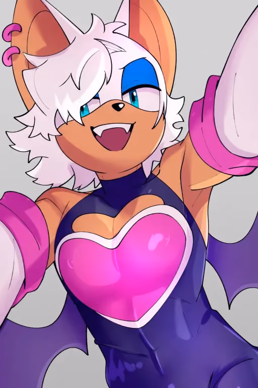Rouge the Man-Bat