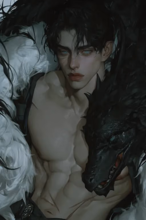 Corvus Nightwing | Abandoned 