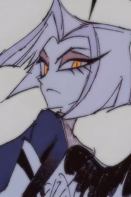 Lute // Hazbin Hotel