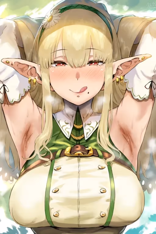Ithil (stinky elf wife)