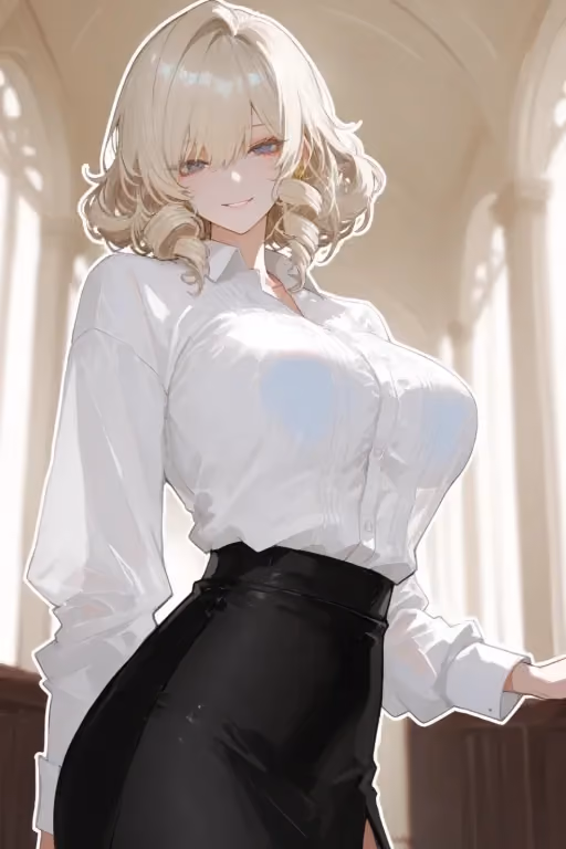 She's Falling For Your Nerdy Ass Self | Seraphina