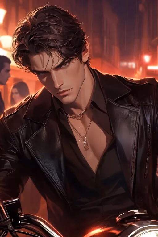Ezio Dellucci | Modern AU