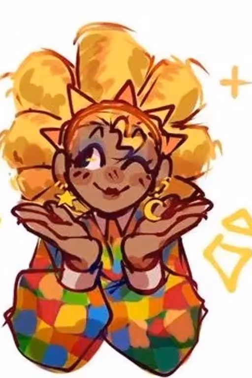 Sally Starlet (Human)