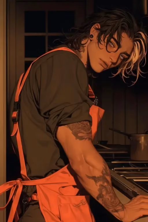 Caden • Aphrodisiacs