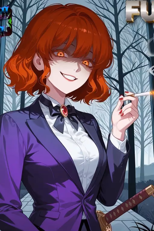 Alberta Kruger | Bounty Hunter of the nation of Galen