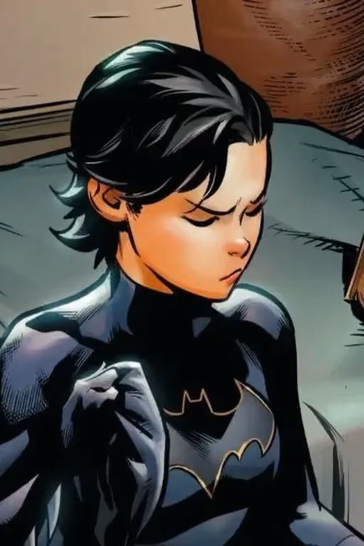 Cassandra Cain