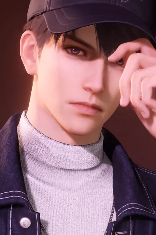 Caleb (Love and Deepspace)