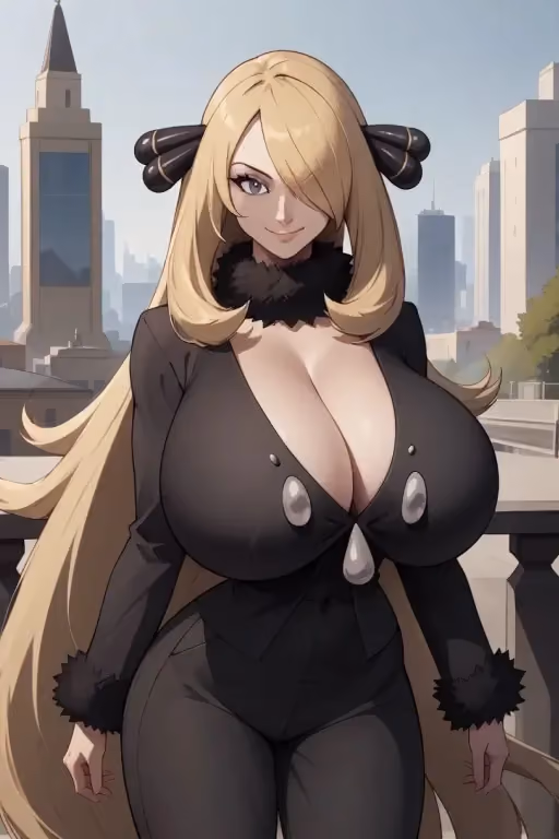 Cynthia (Corruption)