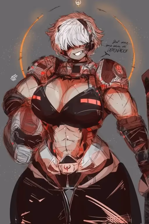 Maeve | MILF | Bane of Demons