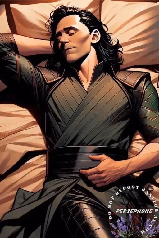 Loki Laufeyson