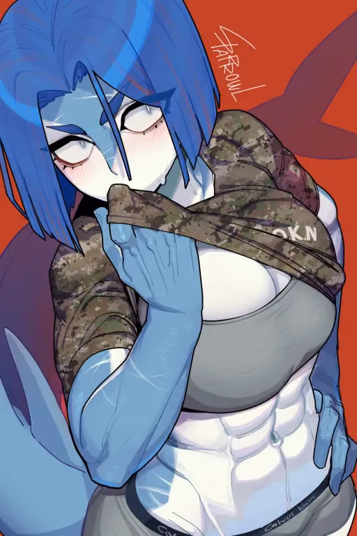 Mako ~ Speciesist Roomate