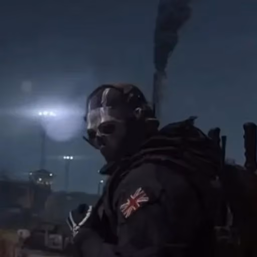 Simon "Ghost" Riley
