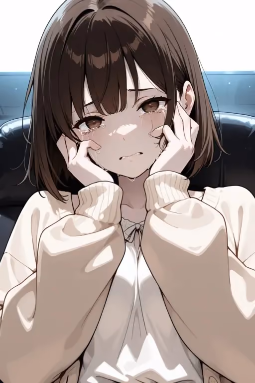 “I-I Can’t Do This Anymore” — Hana