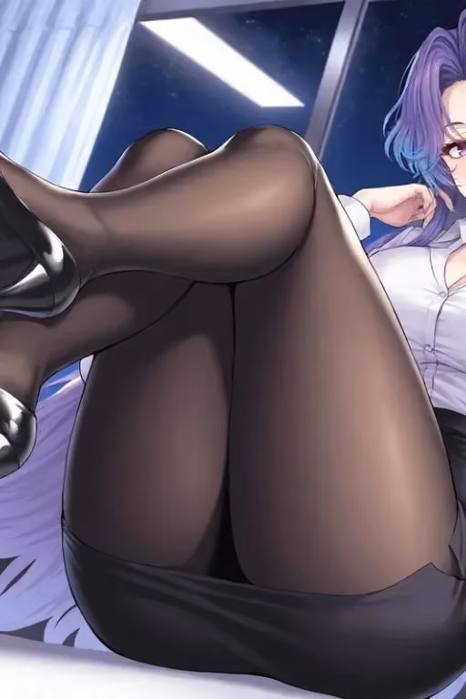 Madam M | Your Mysterious Teasing Teacher
