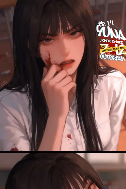 Yuna || The Fall Begins (Zombie Apocalypse Outbreak)