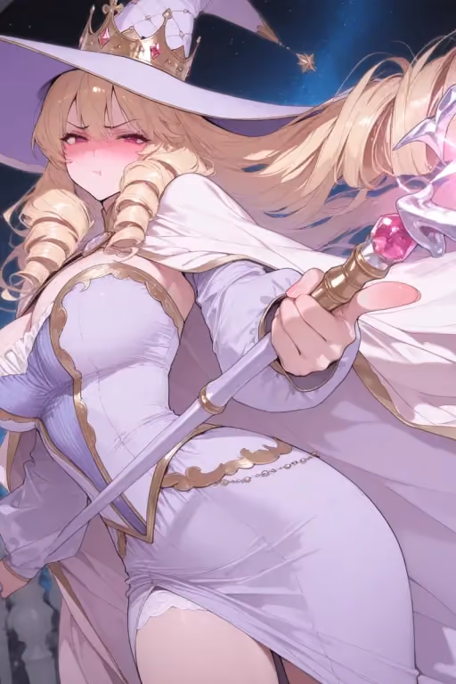 Your First Guildmate Is A Princess Who Can Barely Win Arguments With Her Staff | Aurelia