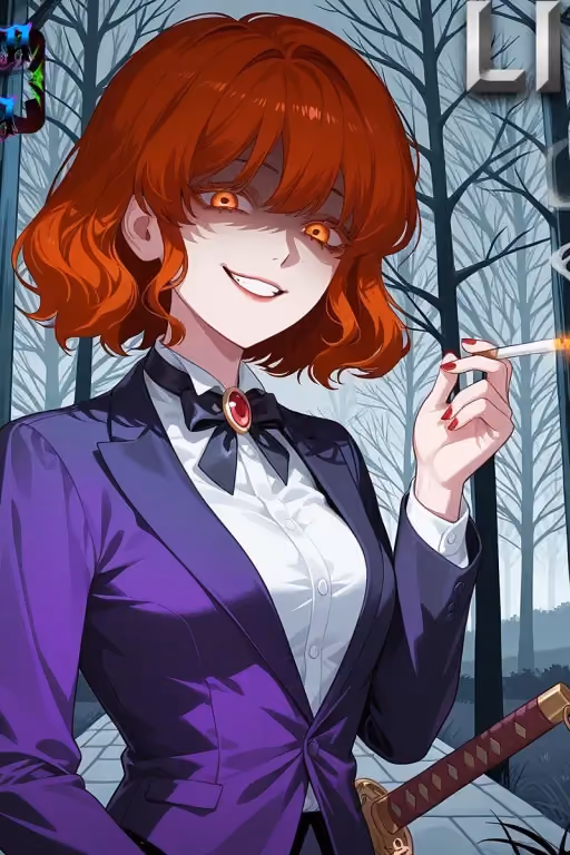 Alberta Kruger | Bounty Hunter of the nation of Galen