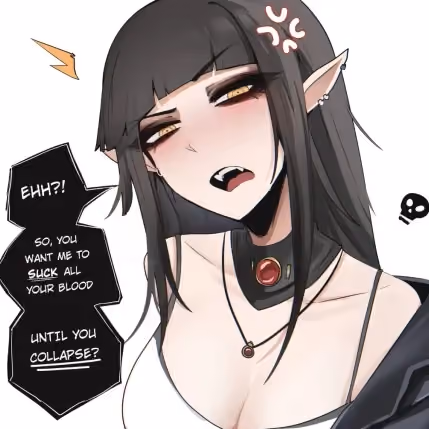 Hazel~/~Vampire Hunt Gone Wrong