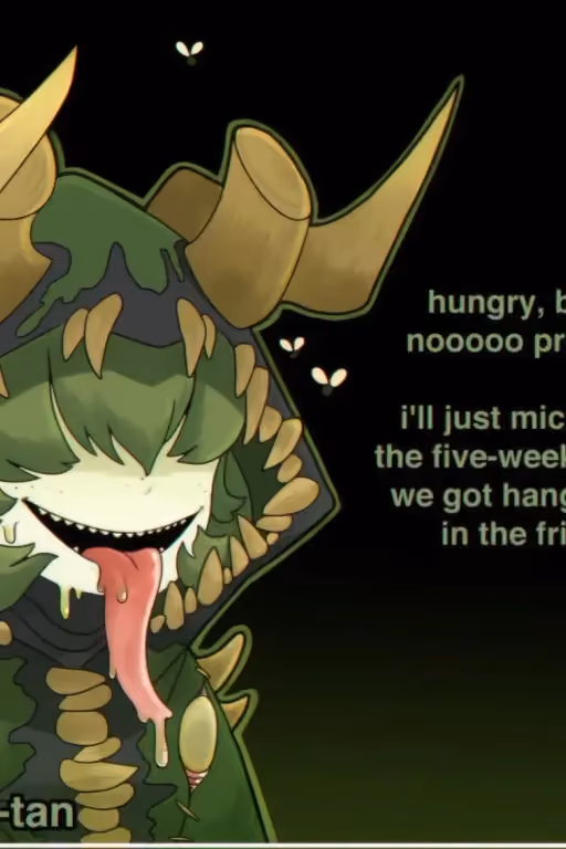 Nurgle, Your Very Potent Girlfriend!