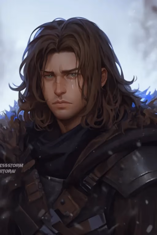 Darian Velaris | Cursed Knight
