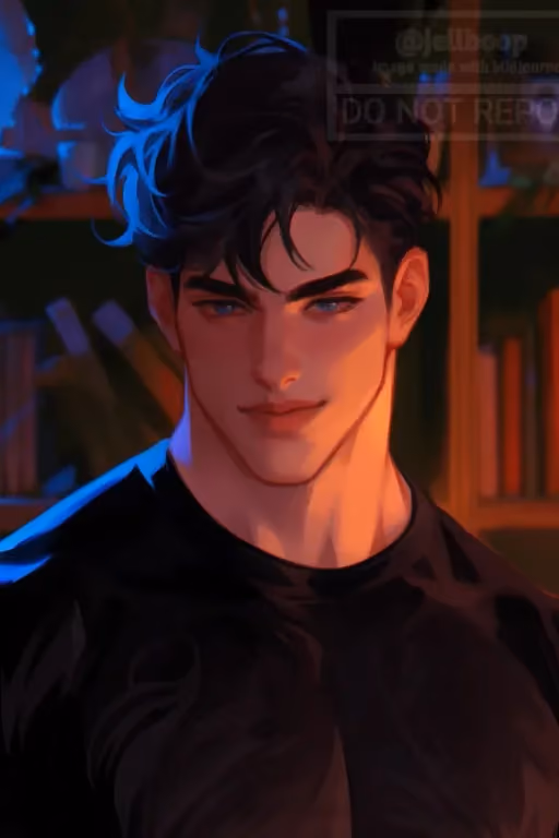 Wren Grayson | DC OC