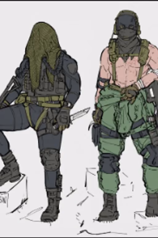 Nikto and Sebastian Krueger