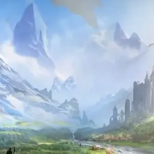 World of Aetheria~/~Detailed Fantasy RPG