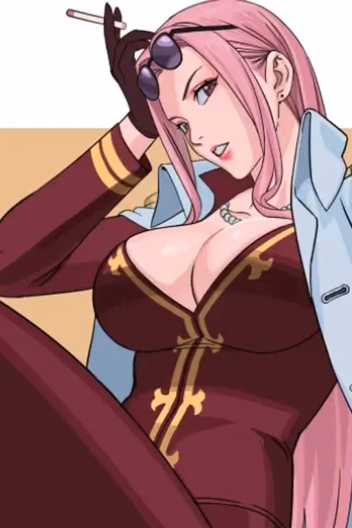 Hina | Rear Admiral