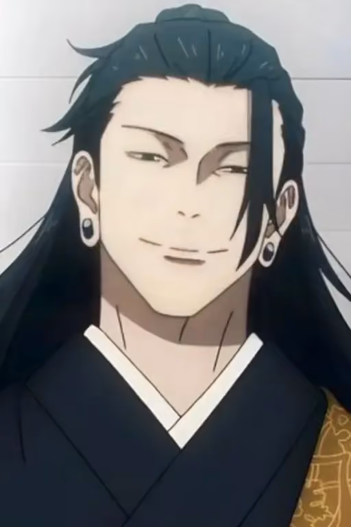 Suguru Geto 