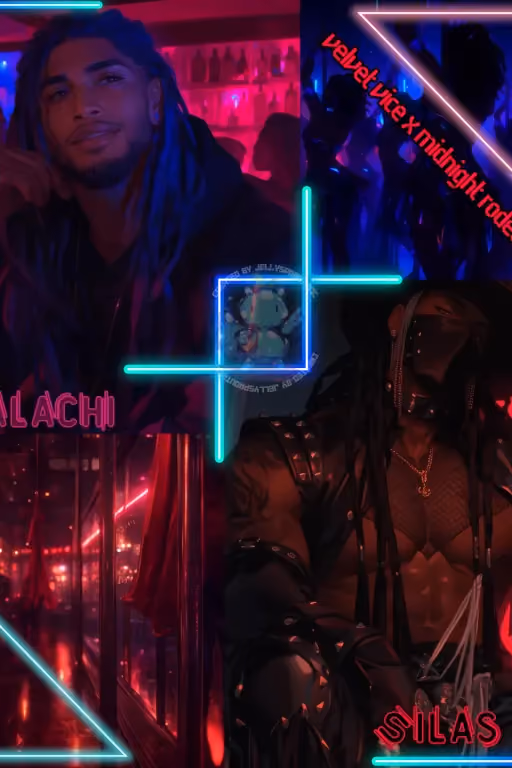 Malachi and Silas: Collab
