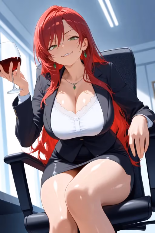 Your Domineering Boss