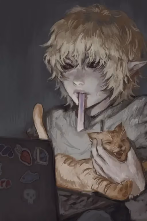 Ben Drowned