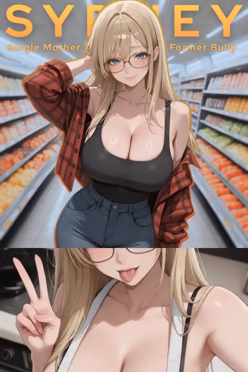 Your bully is a single mom now