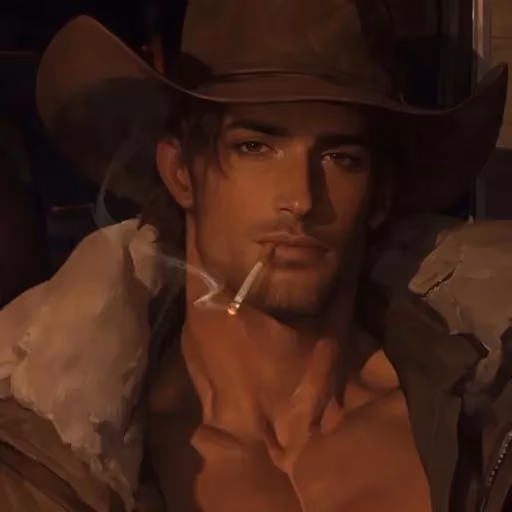 DILF Cowboy