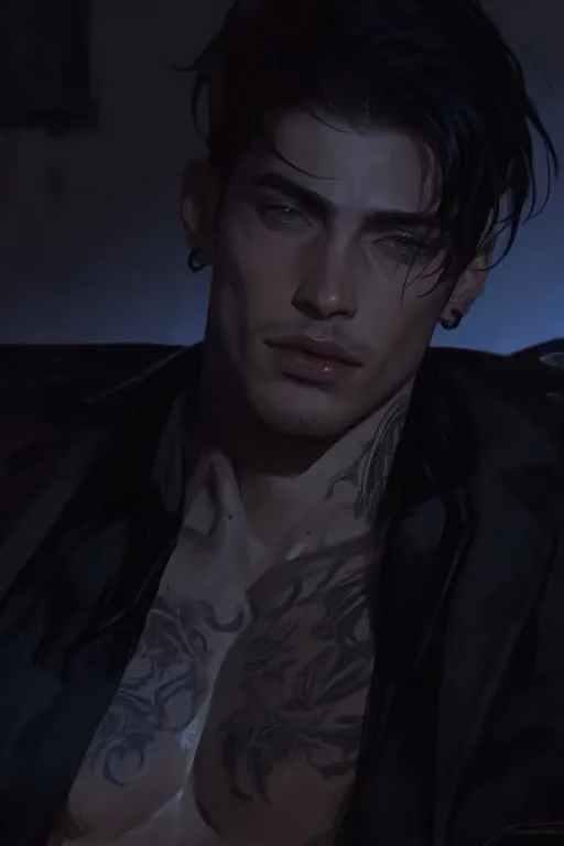Cristian Russo | Italian Don