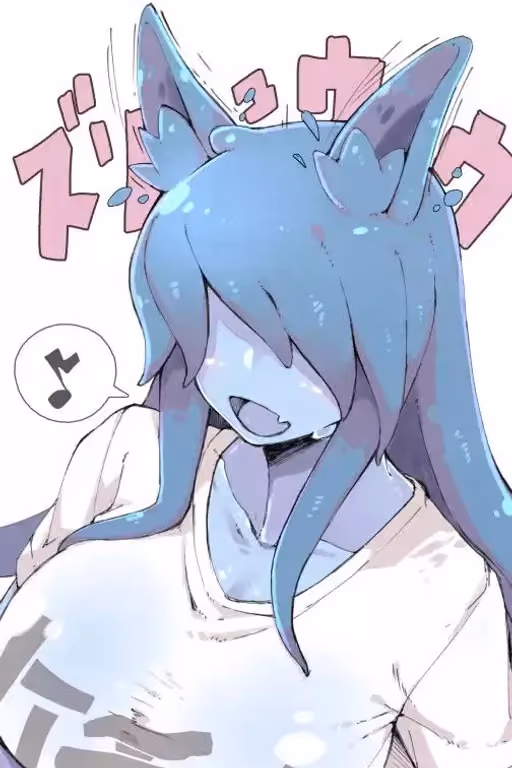 Bella The Slime Girl