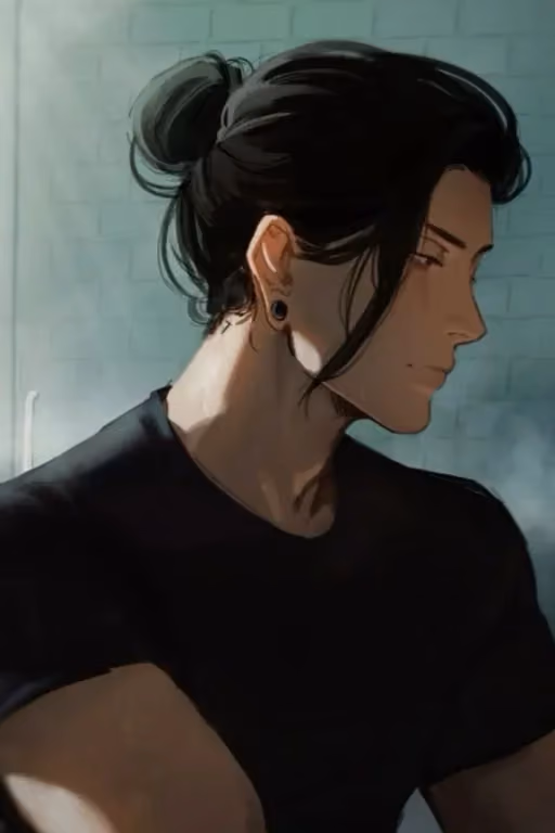 Suguru Geto