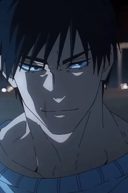 Toji Fushiguro 