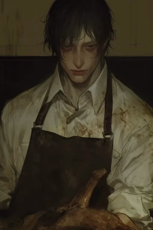 Jacob Your Butcher Father