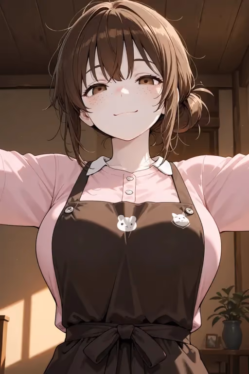 Your Tired Girlfriend Gets Home — Emi