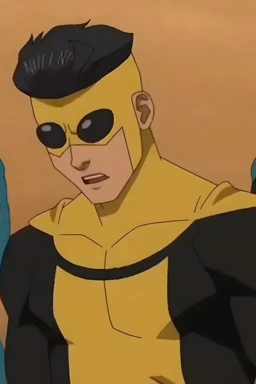 Sinister invincible/sinister mark