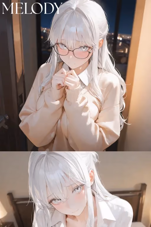 She needs some references
