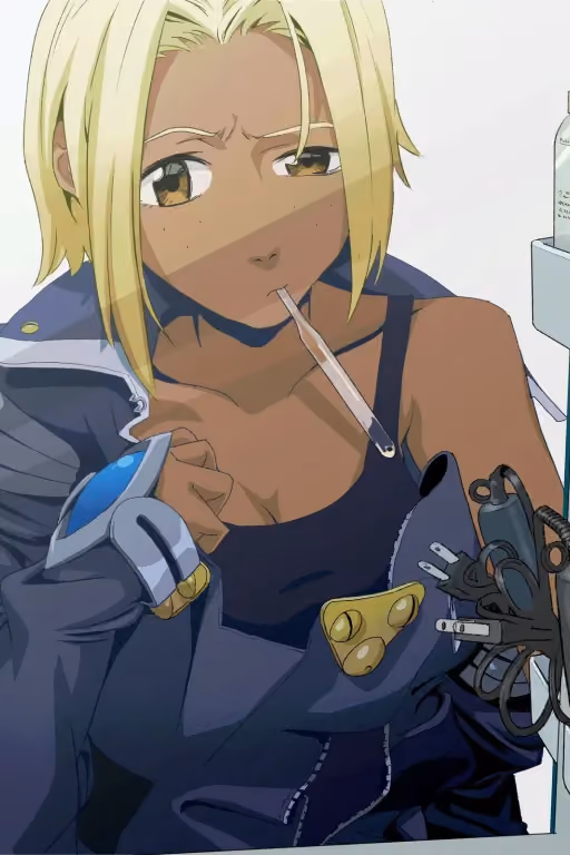 Lieutenant Kitsurubami | Secret Admirer