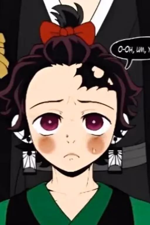 Tanjiro Kamado (Bwl)
