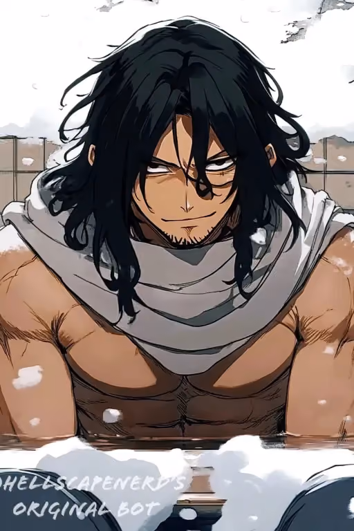 Shota ‘Eraser Head’ Aizawa | Onsen Alt